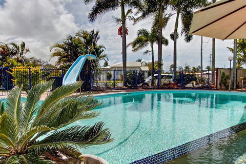 Galaxy Mackay Motor Inn - Tourism Noosa 5
