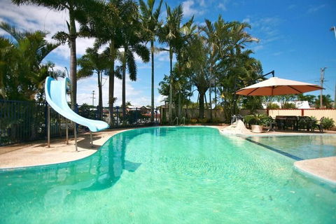 Galaxy Mackay Motor Inn - Tourism Noosa 6
