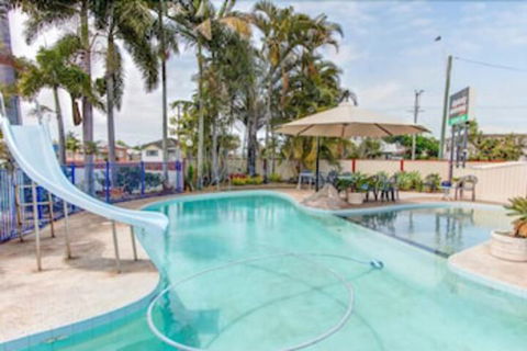 Galaxy Mackay Motor Inn - Tourism Noosa 0