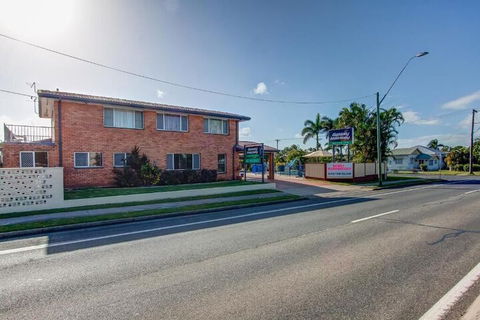 Galaxy Mackay Motor Inn - Tourism Noosa 2