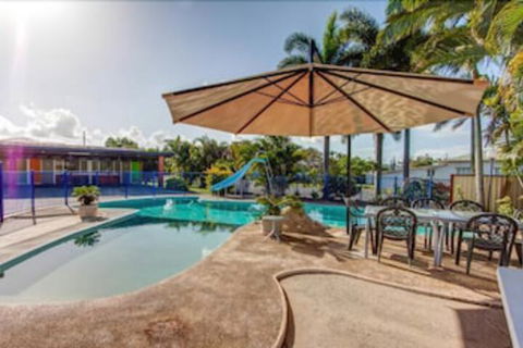 Galaxy Mackay Motor Inn - Tourism Noosa 4
