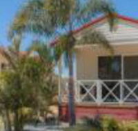 Outback Oasis Caravan Park