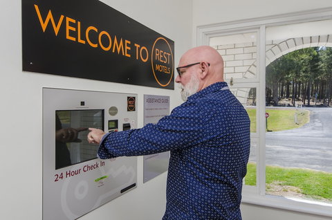 Rest Motels Naracoorte - Tourism Noosa 5