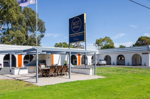 Rest Motels Naracoorte - Tourism Noosa 6