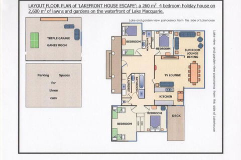 A Lakehouse Escape - Tourism Noosa 3