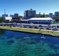 Lakes and Ocean Hotel Forster - Tourism Noosa