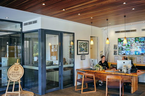 Eight Willows Retreat - Tourism Noosa 7