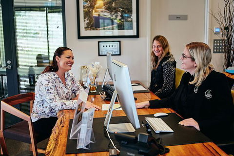 Eight Willows Retreat - Tourism Noosa 2