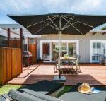 Capella Villa No. 4 stunning luxury decor inside  out - Tourism Noosa