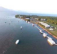 Lucinda Fishing Lodge - Tourism Noosa