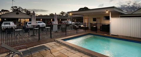 New Crossing Place Motel & Apartments - Tourism Noosa 0