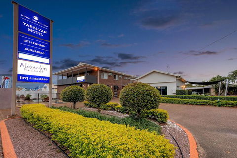 Takalvan Motel - Tourism Noosa 2