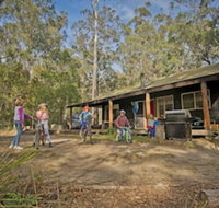Kianinny Bush Cottages - Tourism Noosa