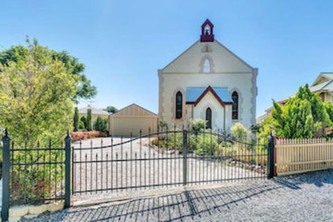THE CHURCH Gawler Barossa Region - Tourism Noosa 0