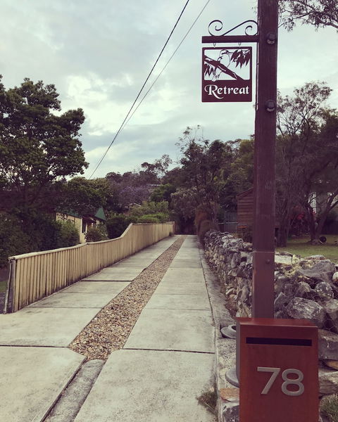 Kookaburra Retreat - Tourism Noosa 1