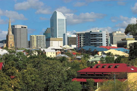 Oaks Brisbane Lexicon Suites - Tourism Noosa 1