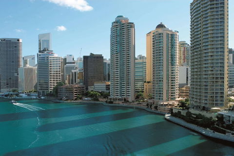 Oaks Brisbane Lexicon Suites - Tourism Noosa 6