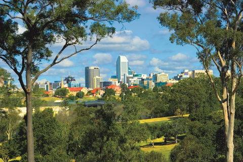 Oaks Brisbane Lexicon Suites - Tourism Noosa 2
