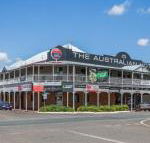 The Australian Hotel Murgon