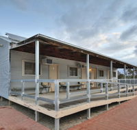 Mungo Shearer Quarters - Campsite - Tourism Noosa