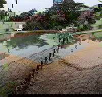 Barrier Reef Motel - Tourism Noosa