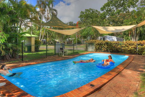 Flying Fish Point Tourist Park - Tourism Noosa 2
