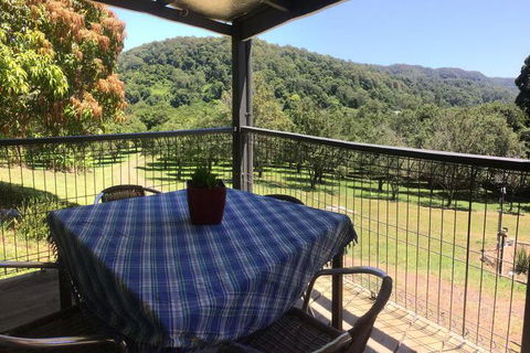 Terania Creek Farmstay - Tourism Noosa 5