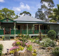 Billabong Cottage Bed  Breakfast