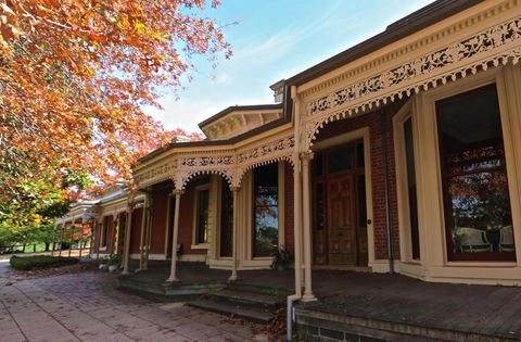 Saint Agnes Homestead - Tourism Noosa 2