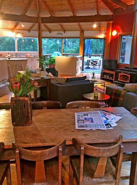Eaglehawk Rainforest Retreat - Tourism Noosa 4