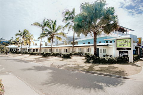 Yeppoon Surfside Motel - Tourism Noosa 1