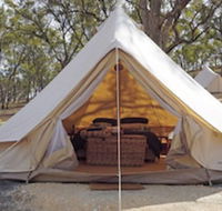 Cosy Tents - Daylesford - Tourism Noosa