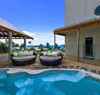 Beachy Coastal Retreat - Tourism Noosa