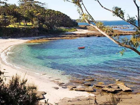 Fairway Haven Getaway - Tourism Noosa 0