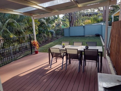Fairway Haven Getaway - Tourism Noosa 1