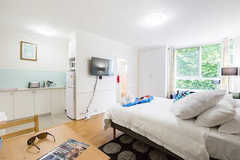 GENIE, 1BDR East Melbourne Studio - Tourism Noosa 0