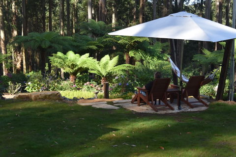 Forest Edge Cottage At Merrow Cottages - Tourism Noosa 5