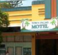 Town Palms Motel - Tourism Noosa