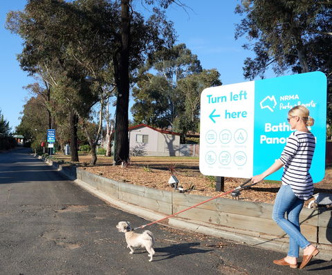 NRMA Bathurst Panorama Holiday Park - Tourism Noosa 1