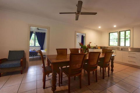 Daintree Rainforest Beach House - Tourism Noosa 2