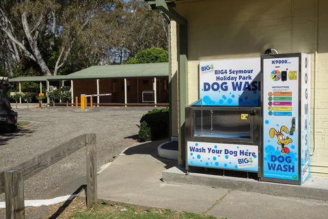 BIG4 Seymour Holiday Park - Tourism Noosa 5
