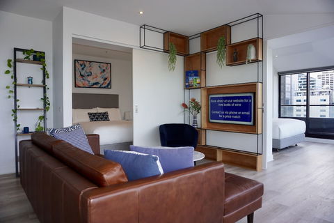 Flinders Luxury Penthouse - Tourism Noosa 5