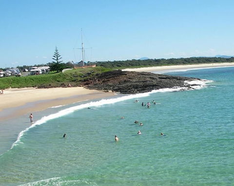 Horseshoe Bay Holiday Park - Tourism Noosa 6