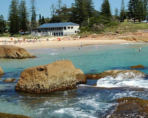 Horseshoe Bay Holiday Park - Tourism Noosa 5