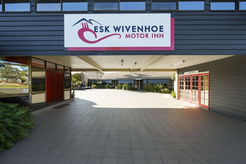 Esk Wivenhoe Motor Inn - Tourism Noosa 6