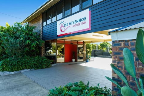 Esk Wivenhoe Motor Inn - Tourism Noosa 2