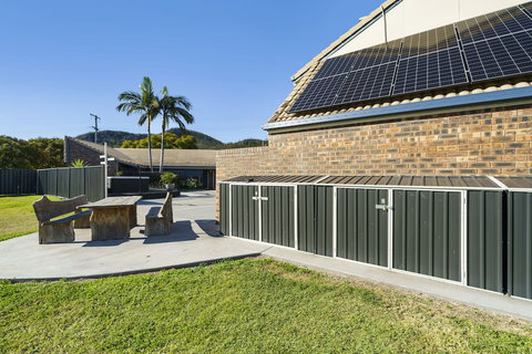 Esk Wivenhoe Motor Inn - Tourism Noosa 0