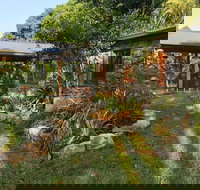 Palm Grove Rainforest Retreat - Tourism Noosa