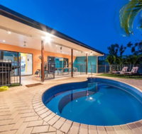 Seaside Hideaway - Hideaway Bay - Tourism Noosa