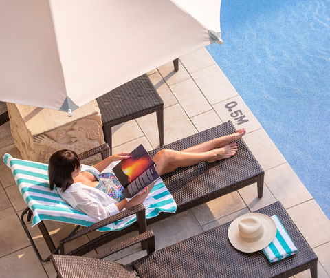 Oaks Casuarina Santai Resort - Tourism Noosa 1
